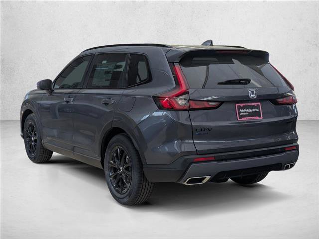 New 2026 Honda CR-V Sport-L image 9