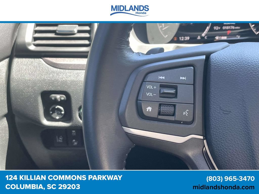 Used 2024 Honda Ridgeline RTL image 21