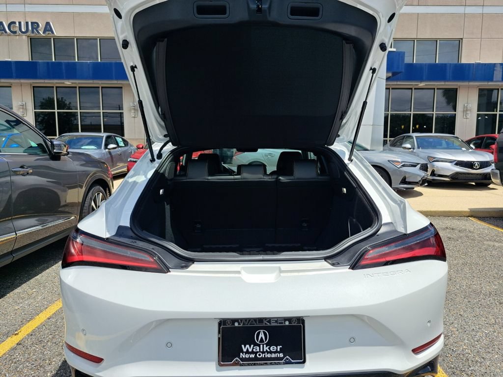 New 2026 Acura Integra A-Spec FWD image 24