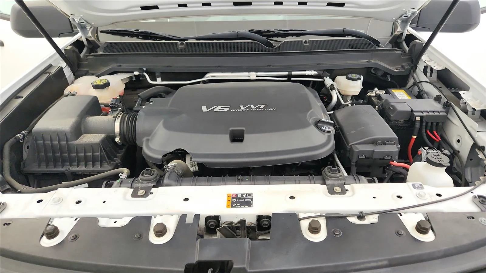 Used 2022 Chevrolet Colorado W/T w/ WT Convenience Package image 20