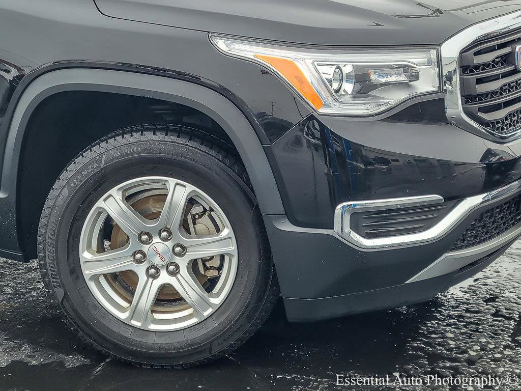 Certified 2017 GMC Acadia SLE image 3