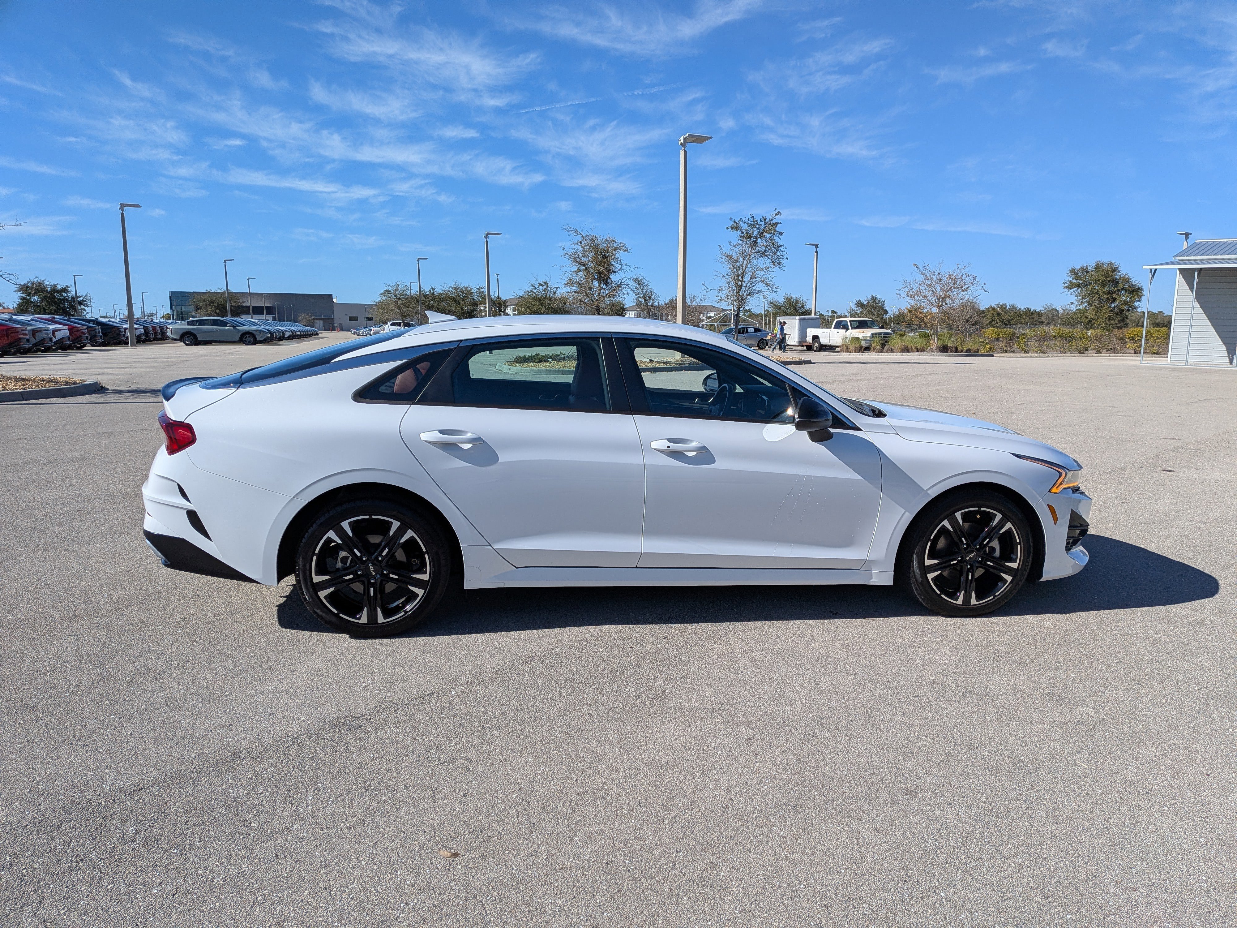 Used 2023 Kia K5 GT-Line w/ GT-Line Premium Package image 4