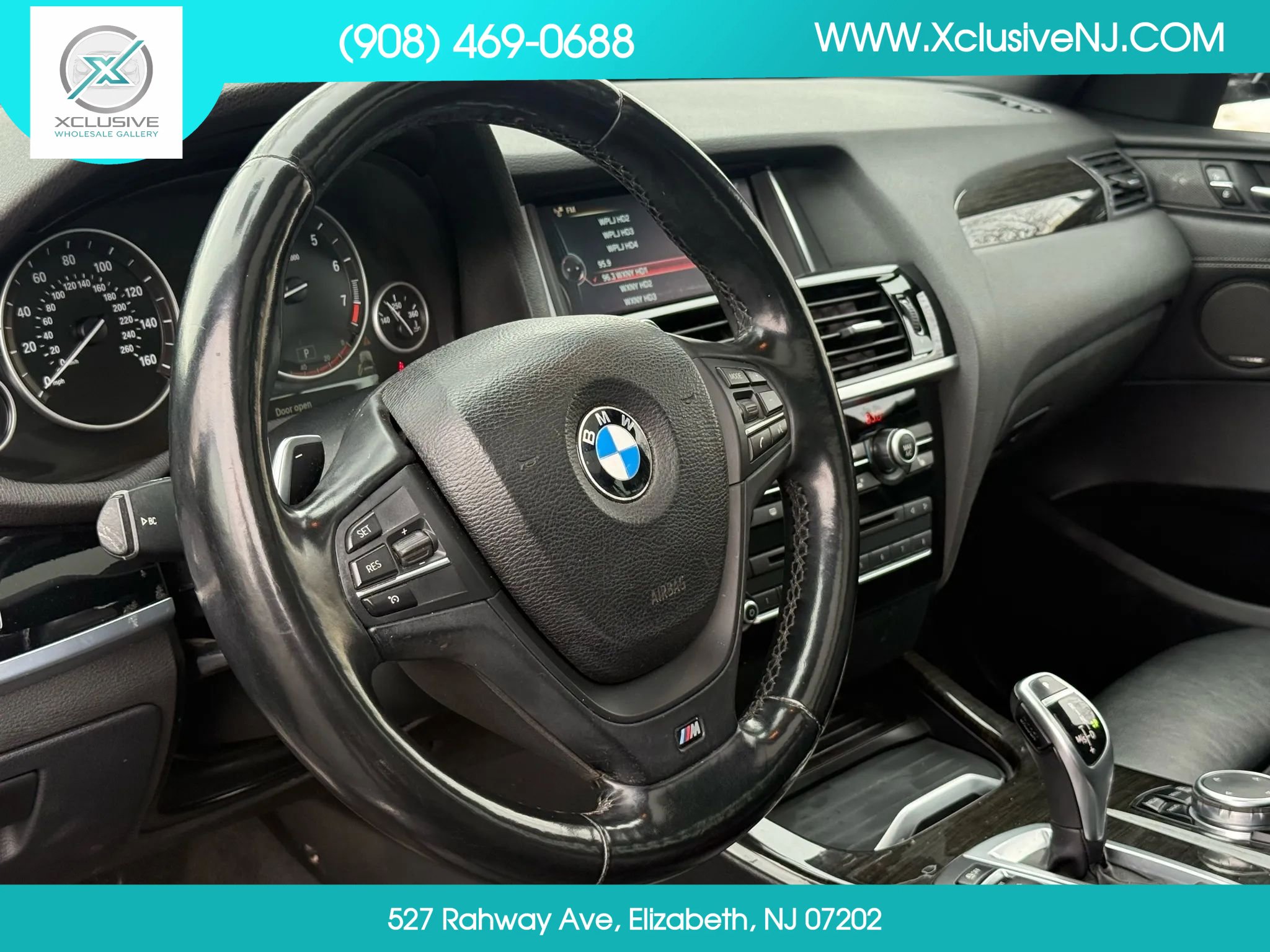 Used 2016 BMW X3 xDrive35i image 8