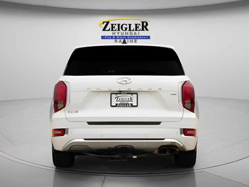 Used 2020 Hyundai Palisade Limited AWD/4WD image 7