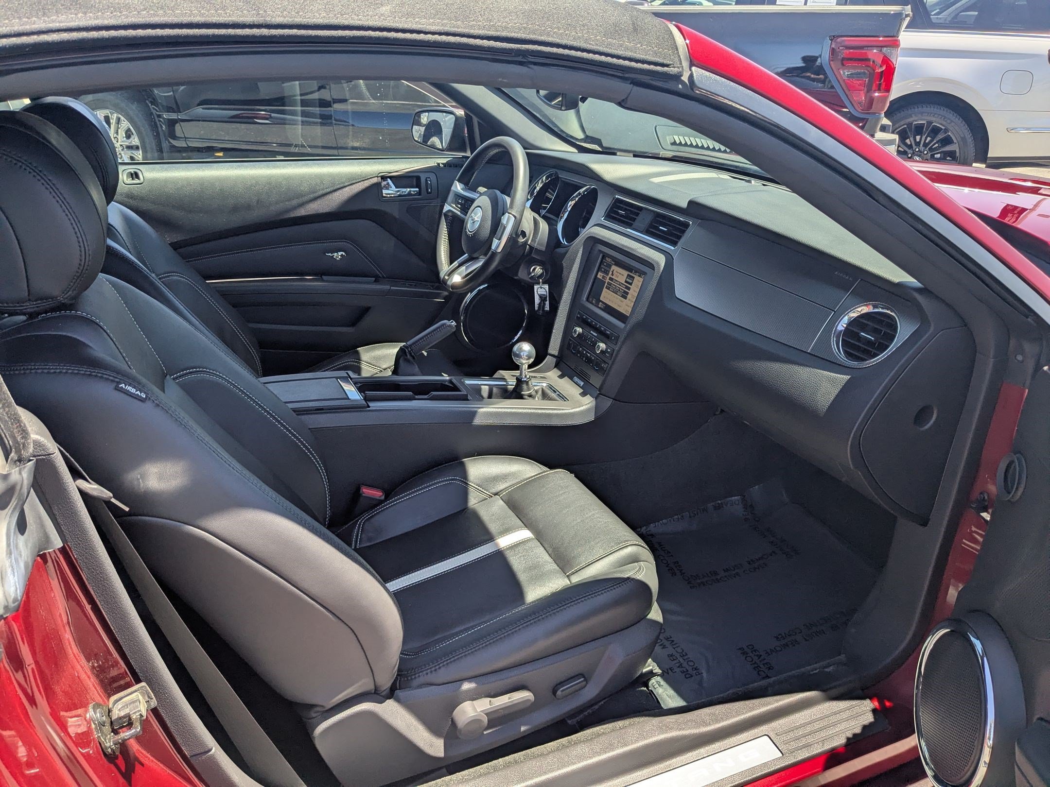 Used 2014 Ford Mustang GT w/ Electronics Package RWD image 28