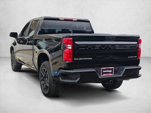 New 2026 Chevrolet Silverado 1500 Custom image 6