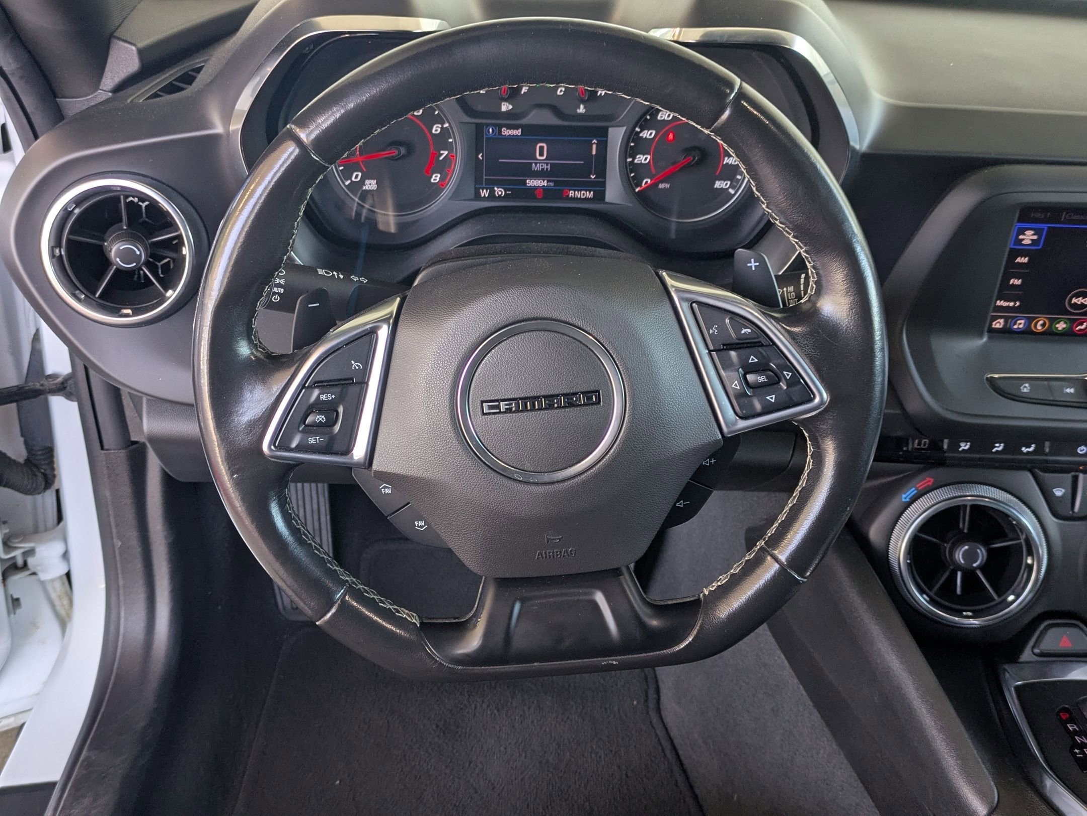 Used 2022 Chevrolet Camaro LT image 23