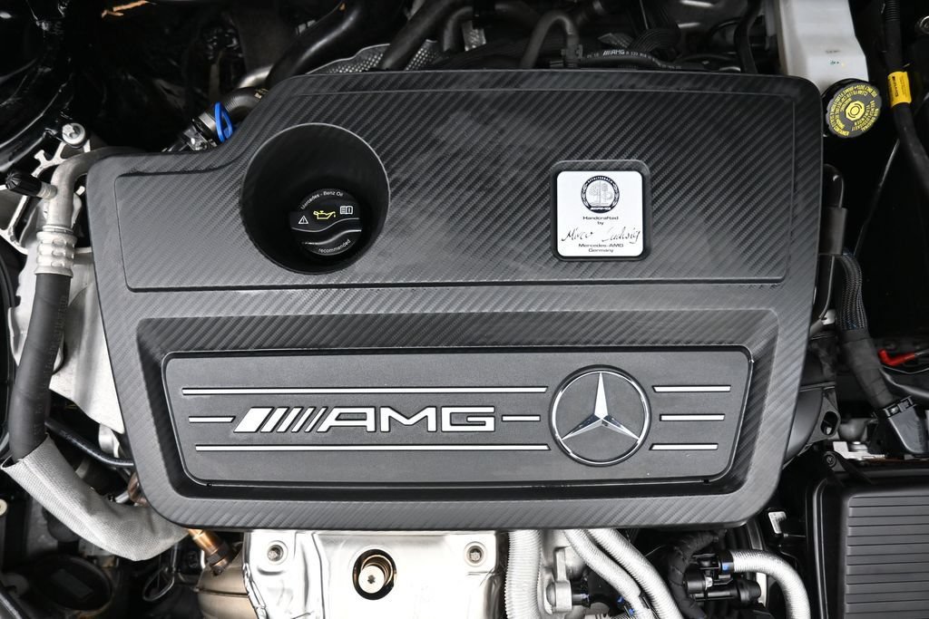 Used 2019 Mercedes-Benz CLA 45 AMG 4MATIC image 28