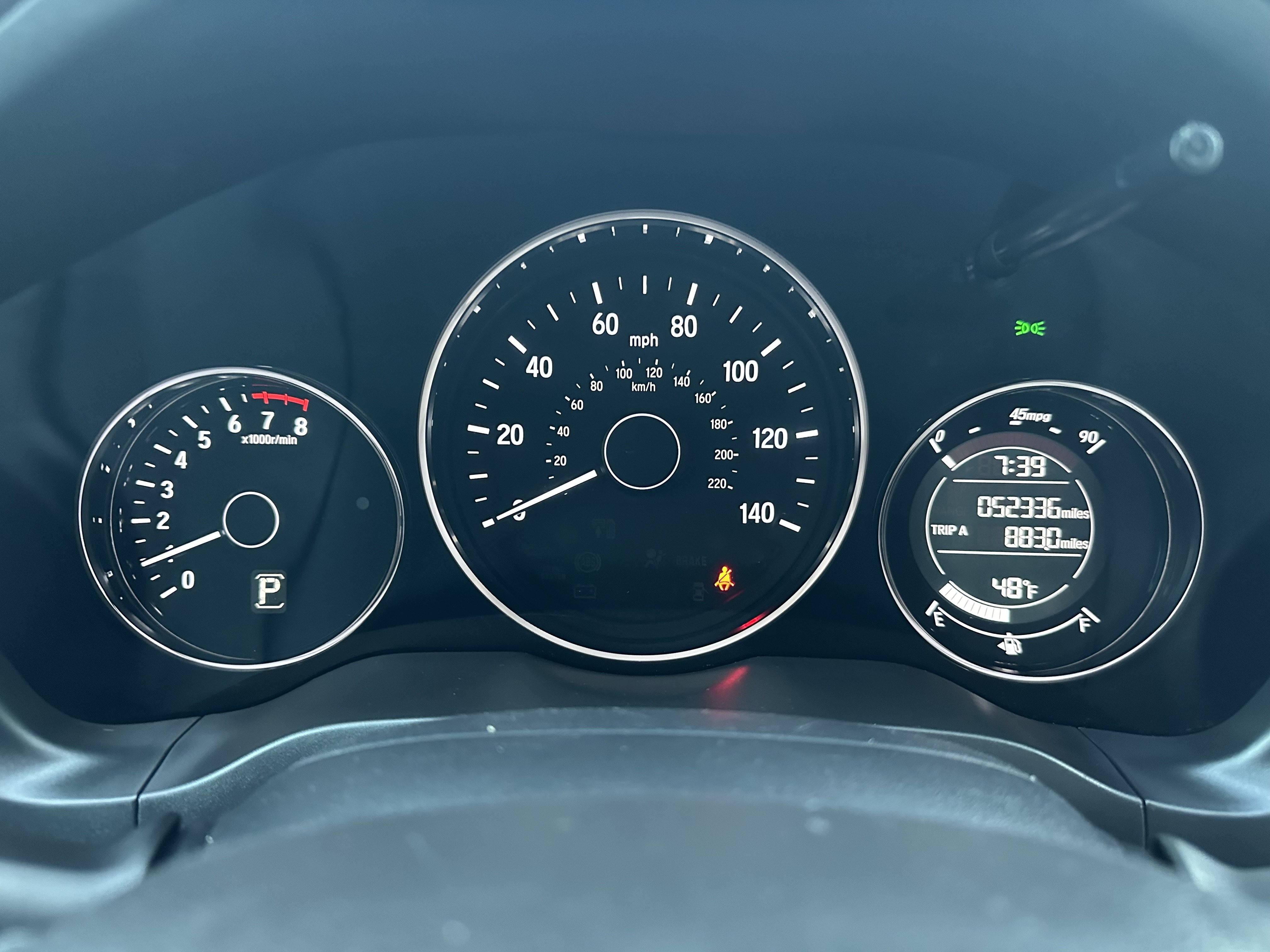 Used 2020 Honda HR-V LX image 13