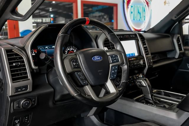 Used 2020 Ford F150 Raptor w/ Equipment Group 802A Luxury AWD/4WD image 17