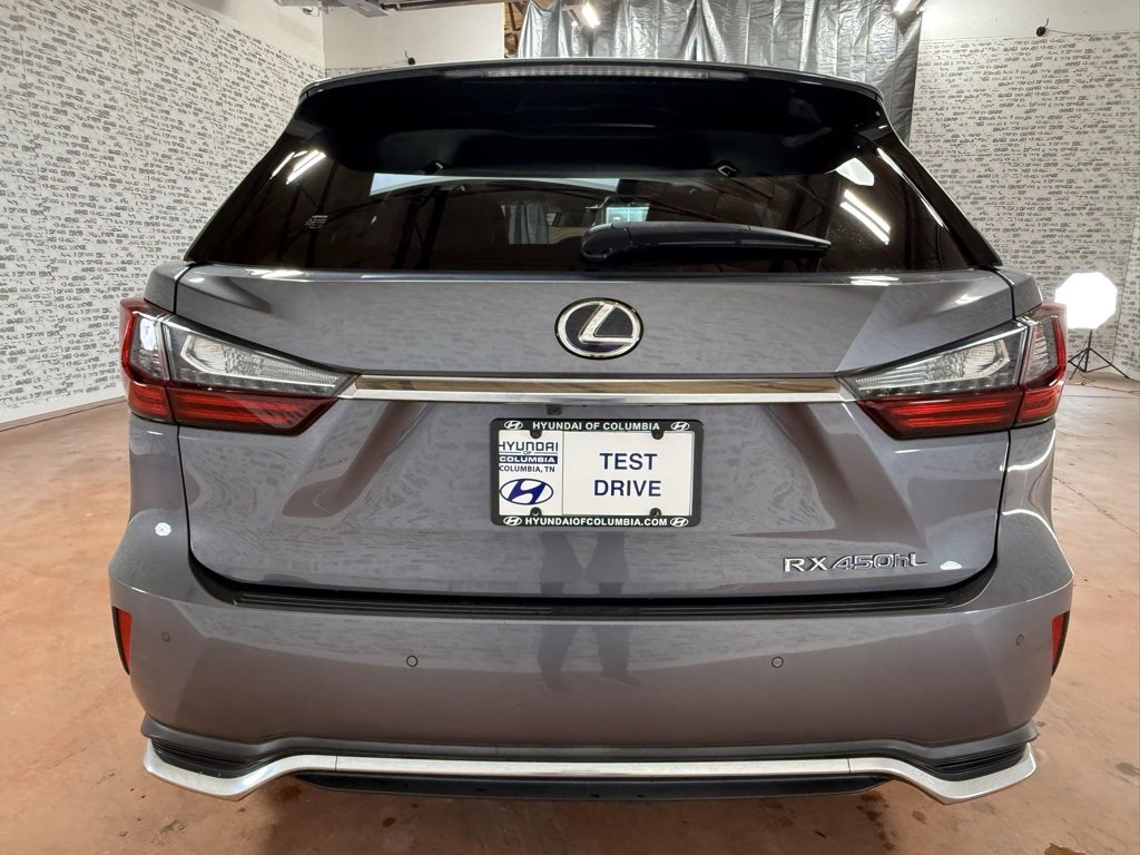 Used 2018 Lexus RX 450hL Premium image 5