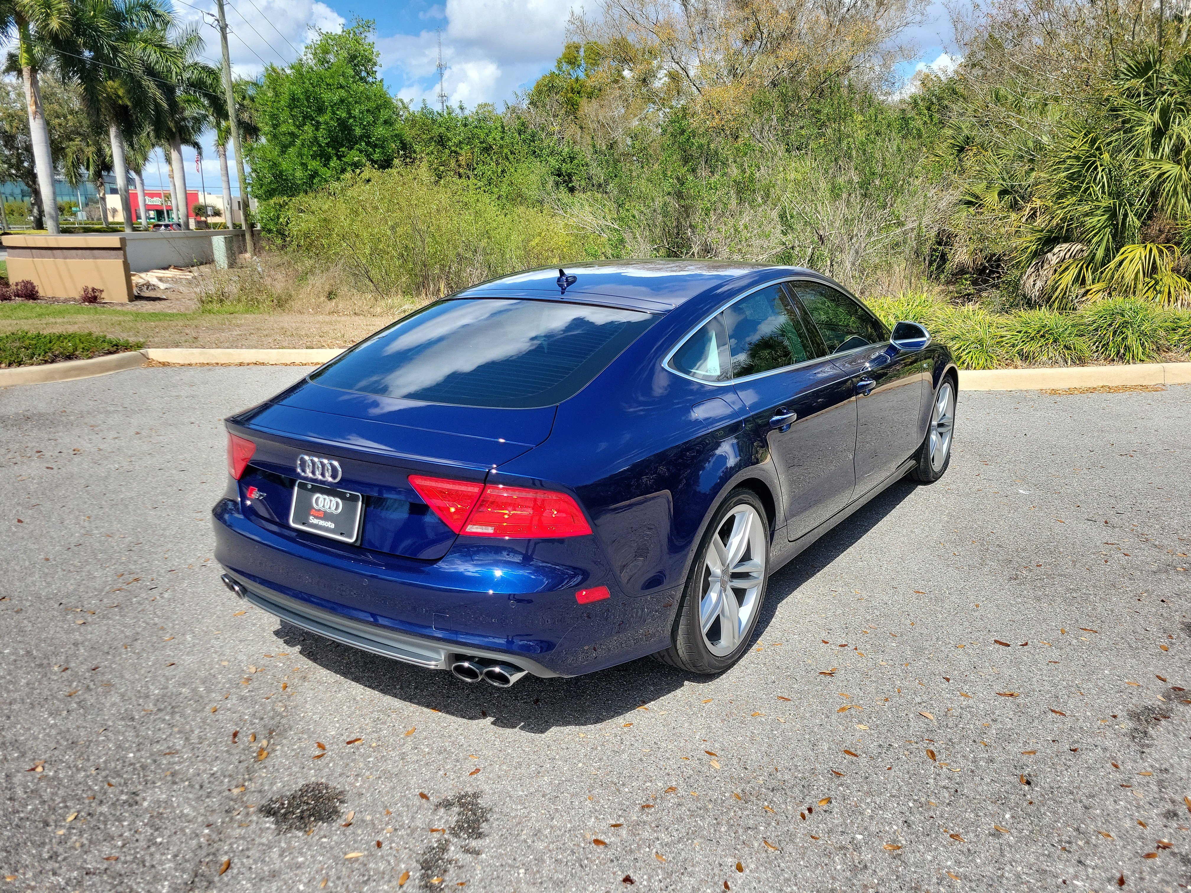 Used 2013 Audi S7 Prestige image 6
