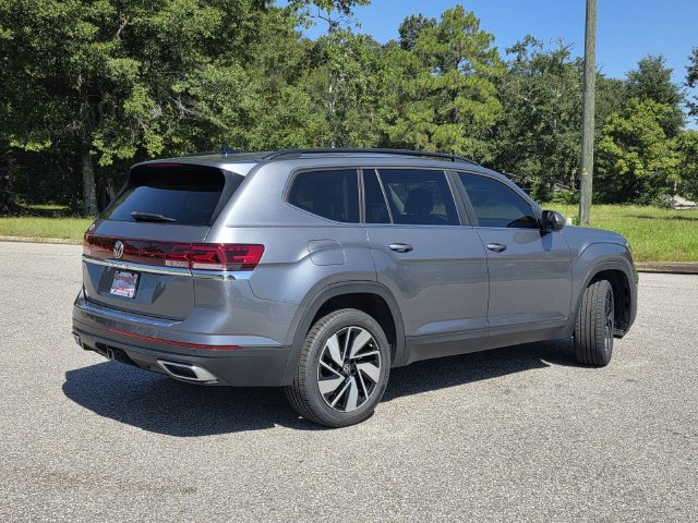 Used 2024 Volkswagen Atlas SE FWD image 5