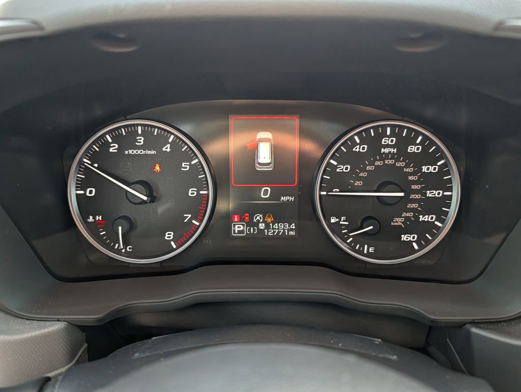 Certified 2025 Subaru Forester Sport image 21