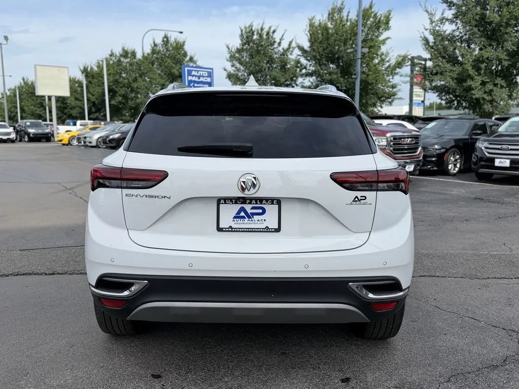 Used 2022 Buick Envision Preferred FWD image 5