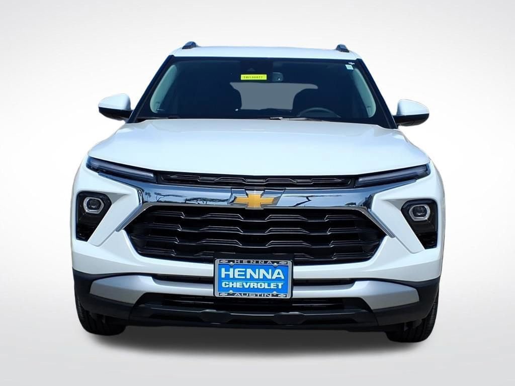 New 2026 Chevrolet TrailBlazer LT w/ Convenience Package AWD/4WD image 2
