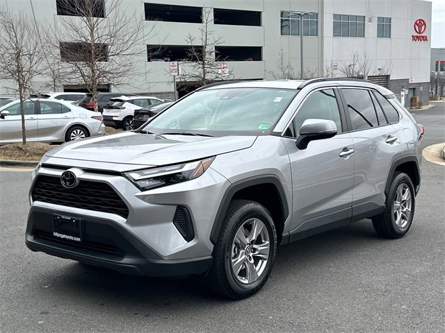 Certified 2025 Toyota RAV4 XLE image 2