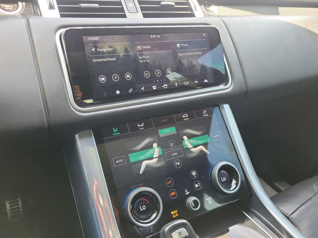 Used 2018 Land Rover Range Rover Sport HSE Dynamic AWD/4WD image 29