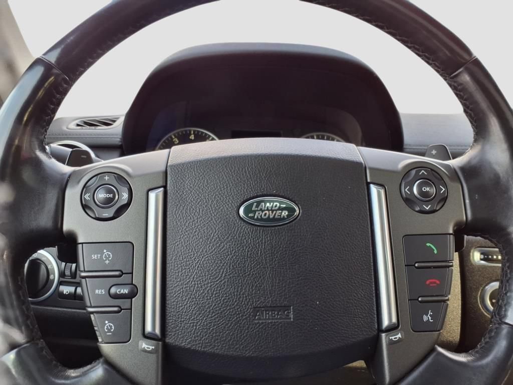 Used 2014 Land Rover LR4 HSE AWD/4WD image 22