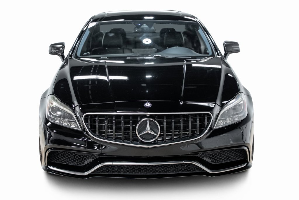 Used 2015 Mercedes-Benz CLS 63 AMG S-Model image 4