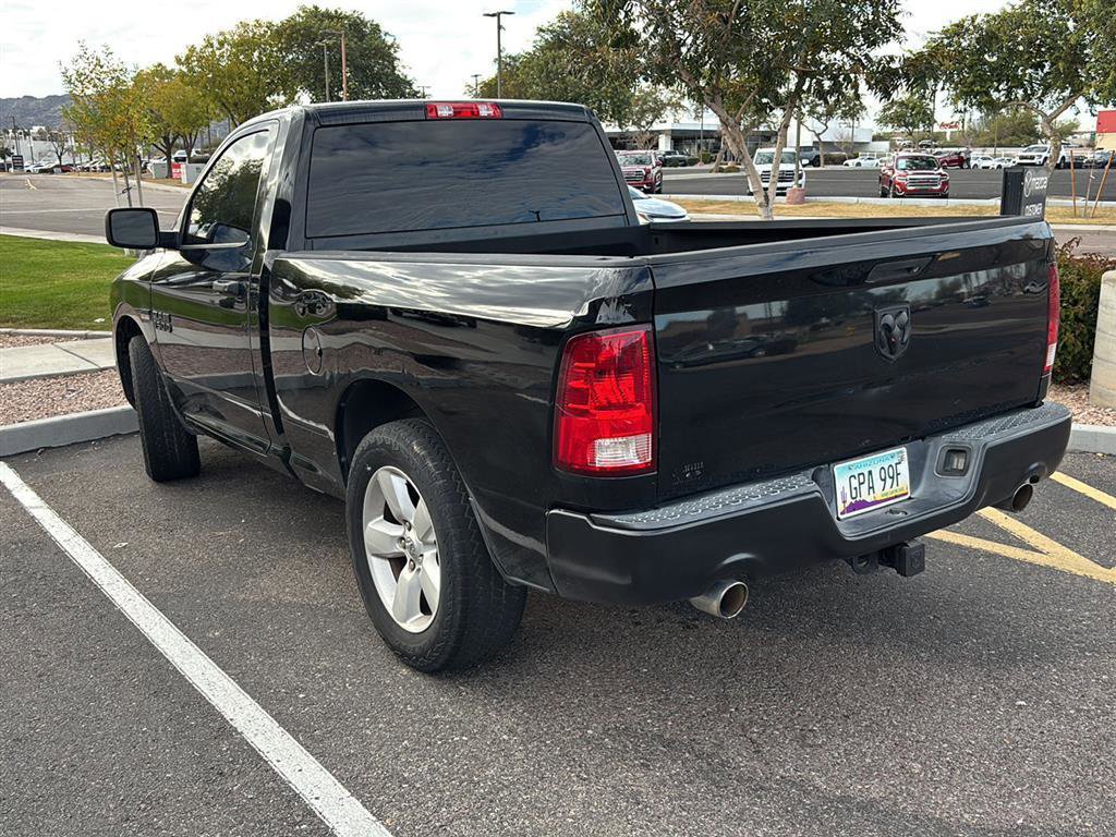 Used 2014 RAM 1500 Express image 3