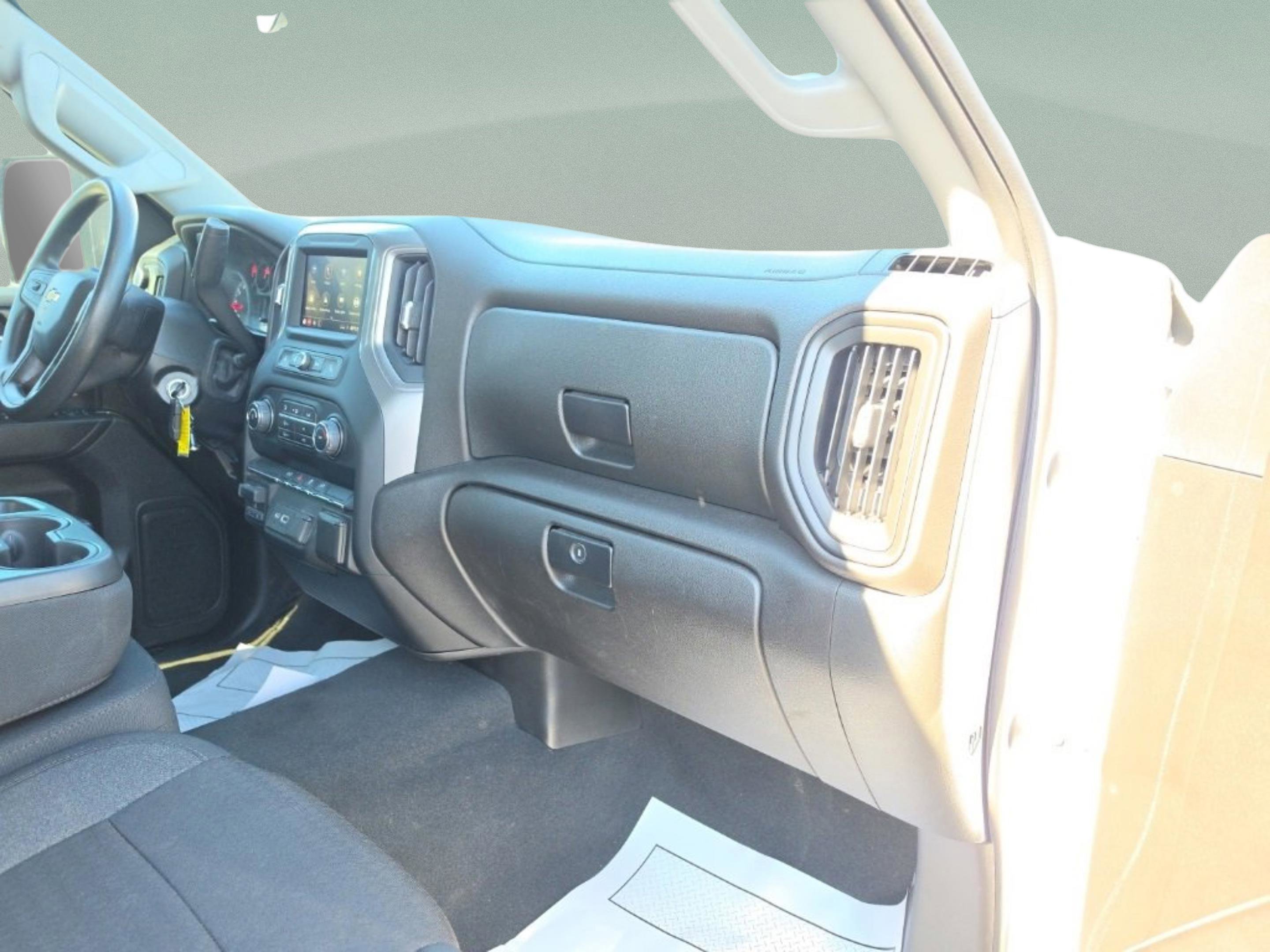 Used 2023 Chevrolet Silverado 2500 Custom w/ Custom Convenience Package AWD/4WD image 27