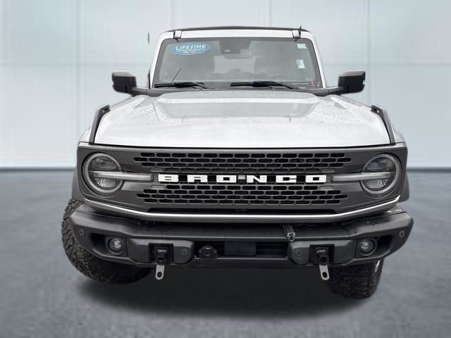 Used 2022 Ford Bronco Badlands AWD/4WD image 6