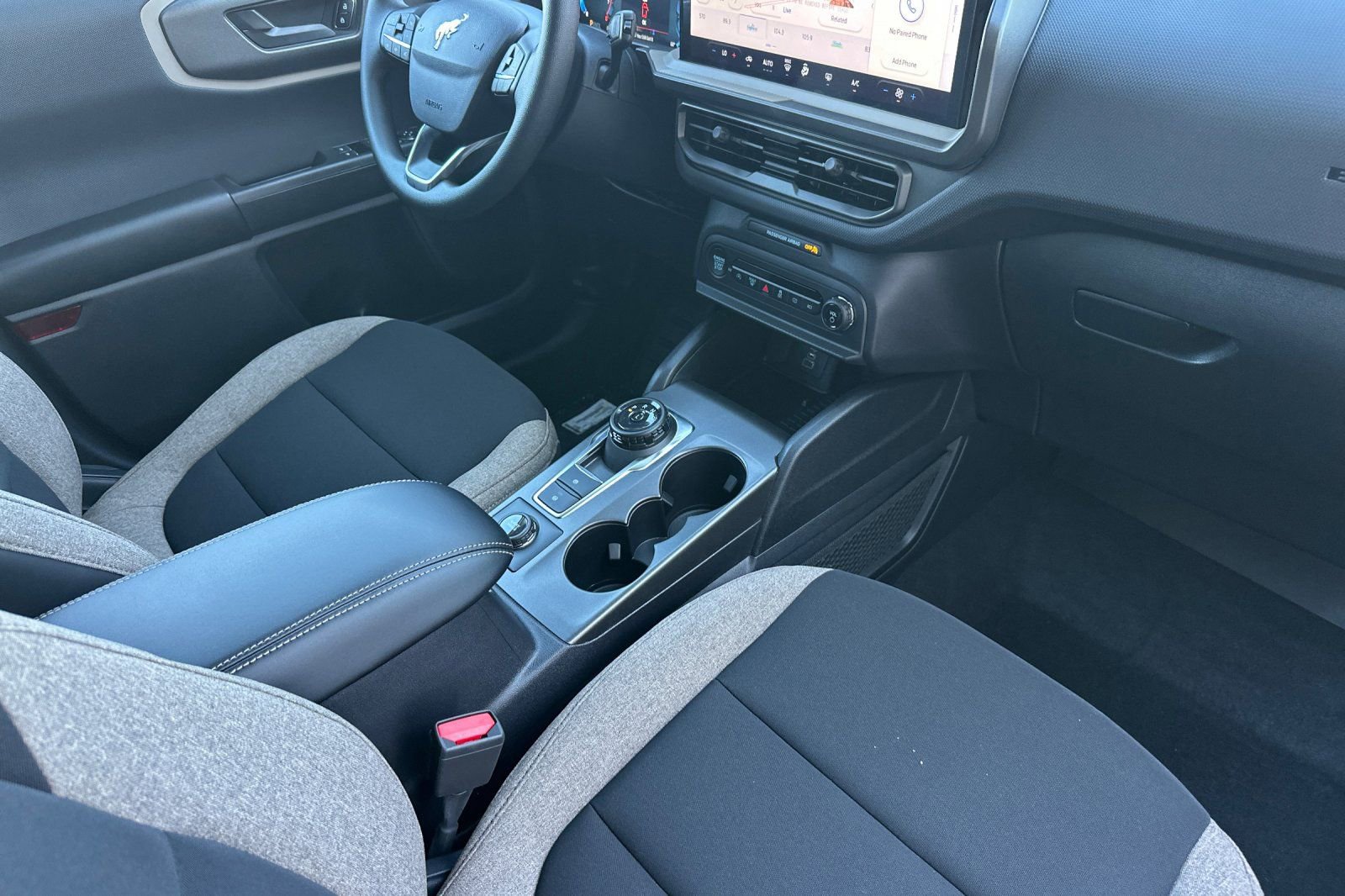 New 2025 Ford Bronco Sport Big Bend image 16