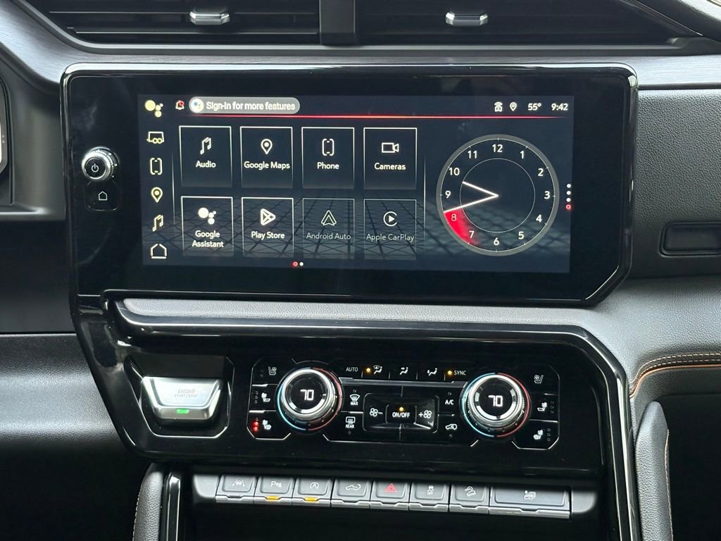 Used 2022 GMC Sierra 1500 AT4 w/ AT4 Premium Package image 16