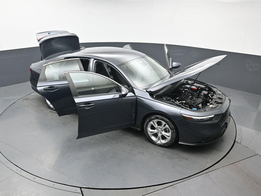 Certified 2024 Honda Accord LX image 51