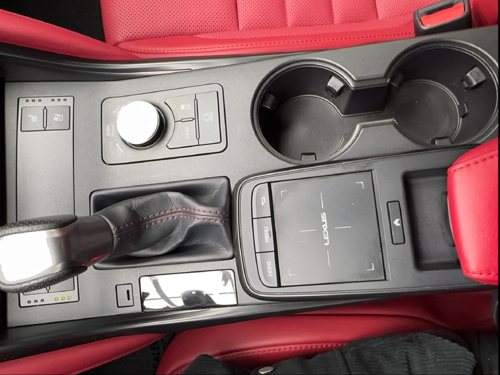 Used 2024 Lexus IS 300 F Sport w/ Accessory Package 2 RWD image 52