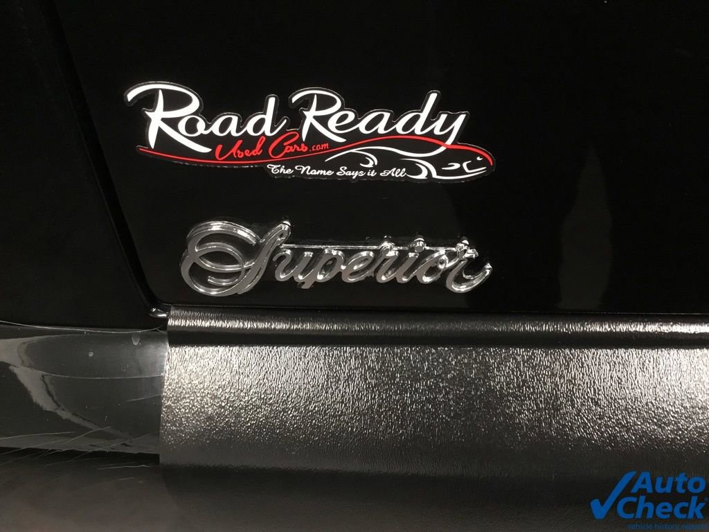 Used 2011 Cadillac DTS Limousine FWD image 15