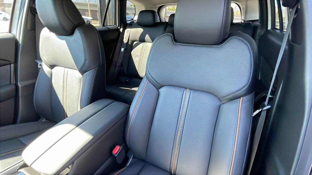 New 2025 MAZDA CX-50 AWD 2.5 Turbo w/ Accent Package image 15