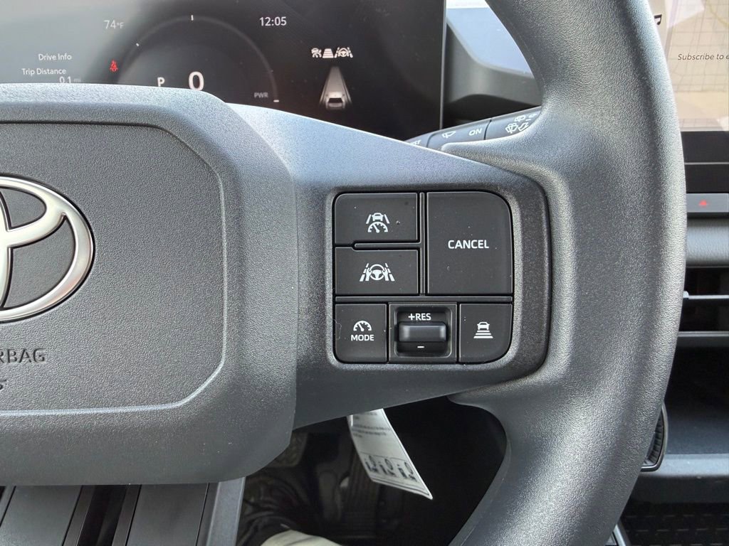 New 2026 Toyota RAV4 LE image 19