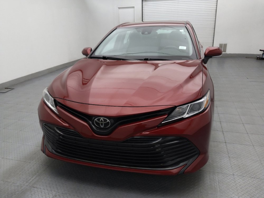 Used 2020 Toyota Camry LE w/ Convenience Package FWD image 15