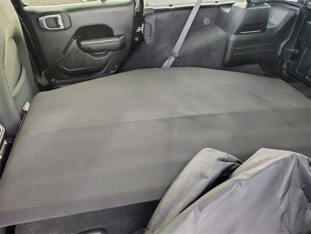 Used 2021 Jeep Wrangler Unlimited Sport S image 33