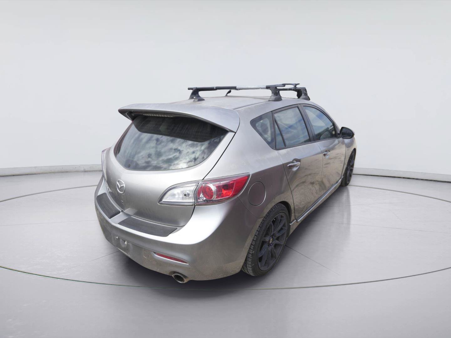 Used 2010 MAZDA MAZDASPEED3 Sport w/ Mazdaspeed Tech Pkg FWD image 10