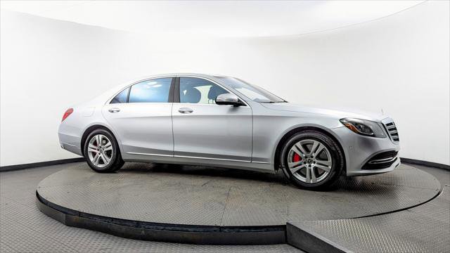 Used 2018 Mercedes-Benz S 450 Sedan image 11