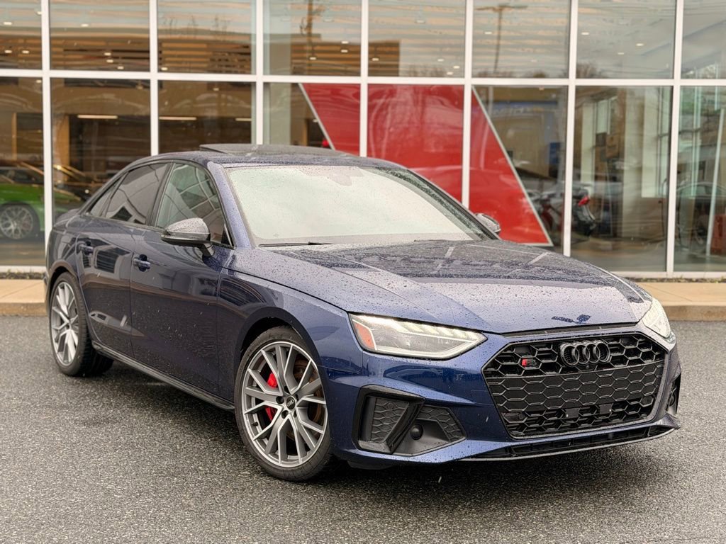 Used 2023 Audi S4 Premium Plus image 7