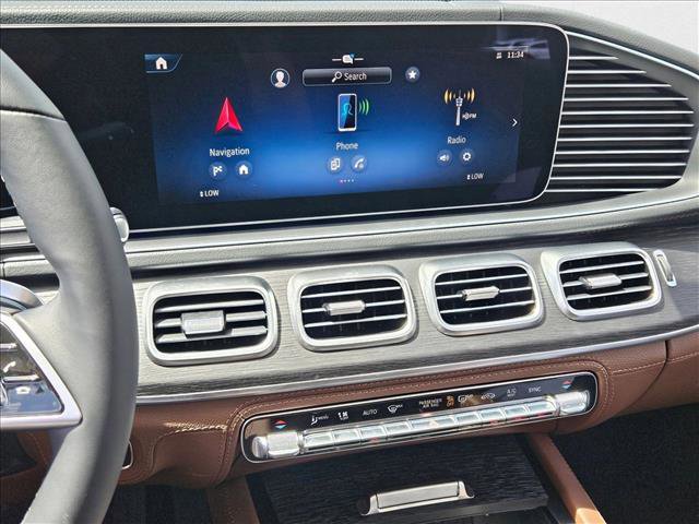 New 2025 Mercedes-Benz GLE 350 4MATIC image 12