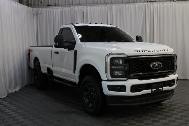 Used 2025 Ford F350 XL w/ STX Appearance Package image 32