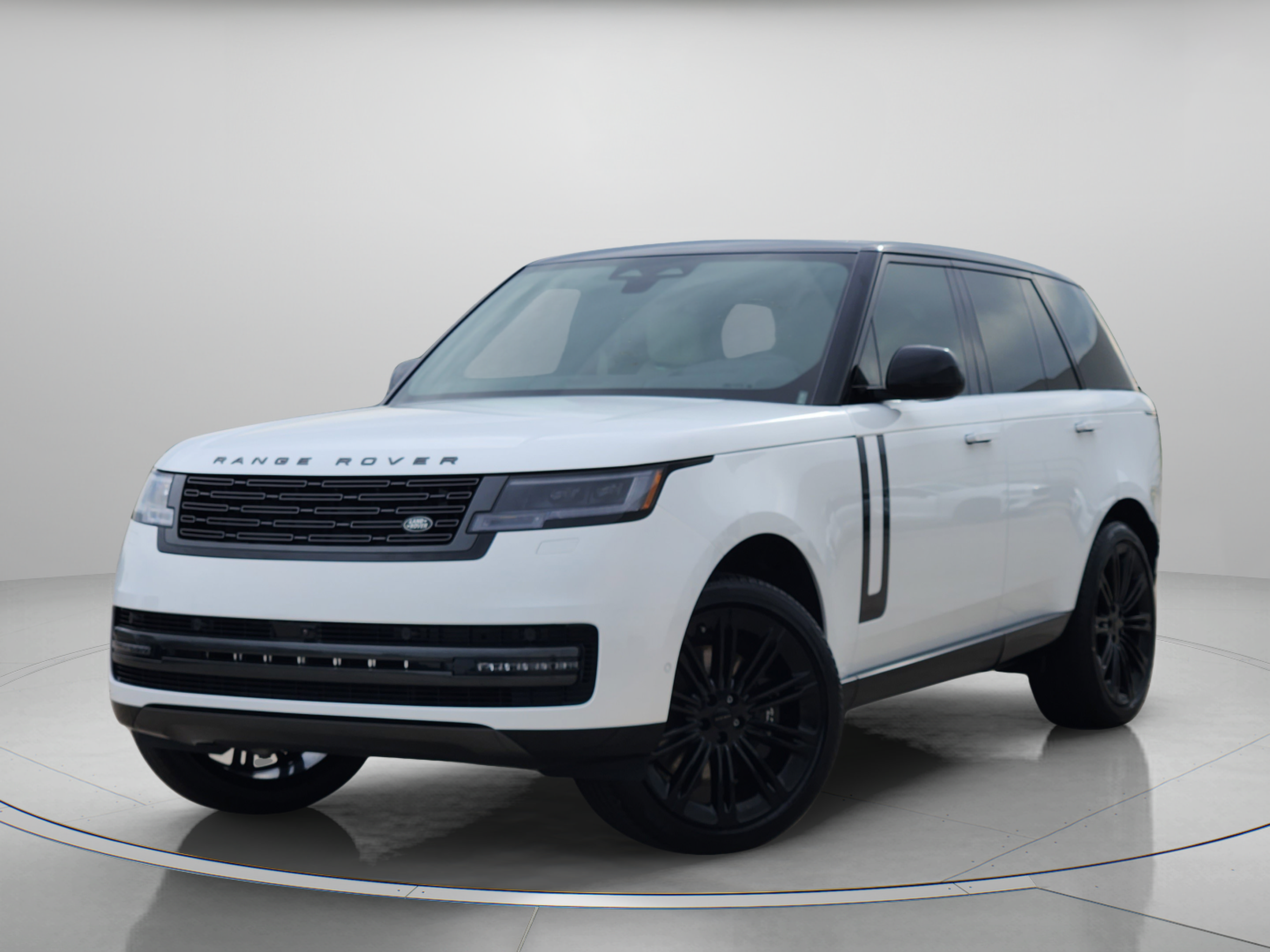 New 2026 Land Rover Range Rover SE