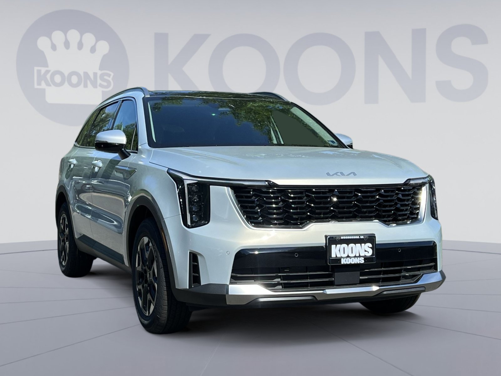 New 2026 Kia Sorento S w/ S Panoramic Sunroof Package FWD image 10