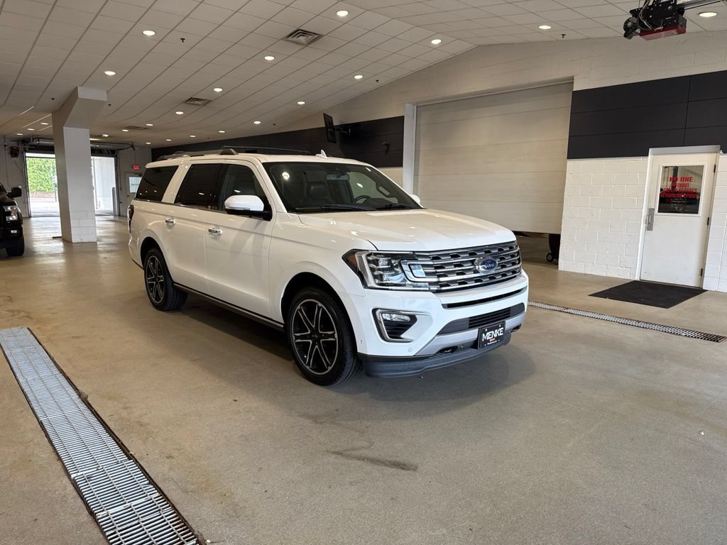 Used 2020 Ford Expedition Max Limited w/ Special Edition Package AWD/4WD image 1