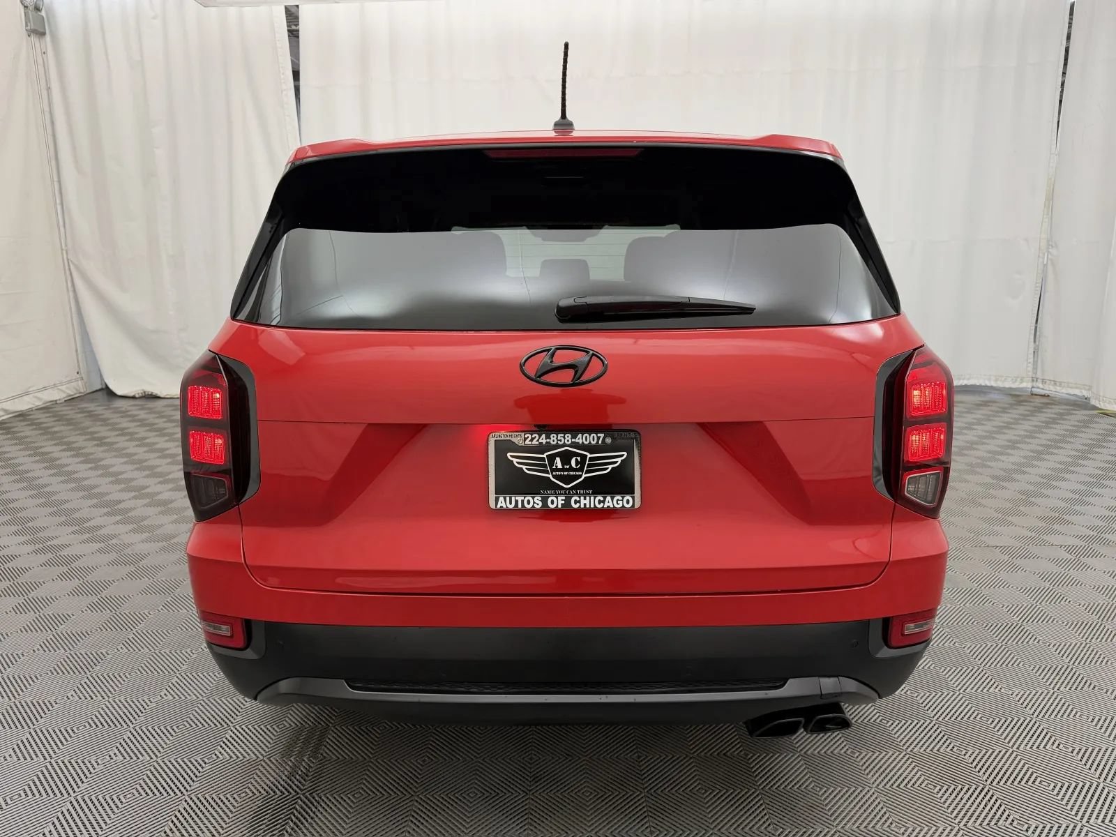 Used 2022 Hyundai Palisade SE w/ Cargo Package FWD image 5