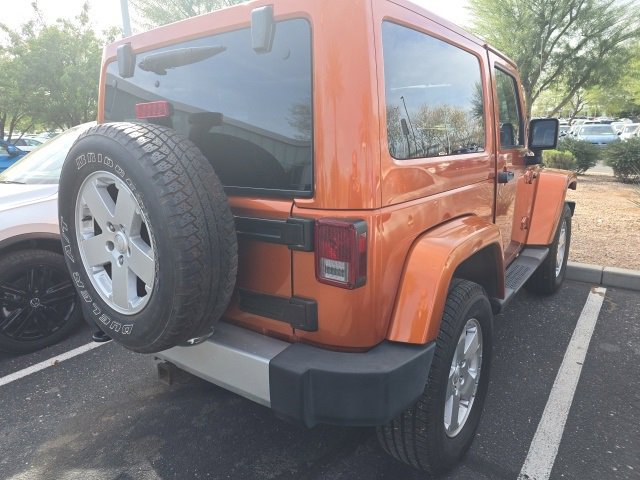 Used 2011 Jeep Wrangler Sahara w/ Trailer Tow Group image 5