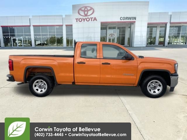 Used 2018 GMC Sierra 1500 2WD Double Cab image 6