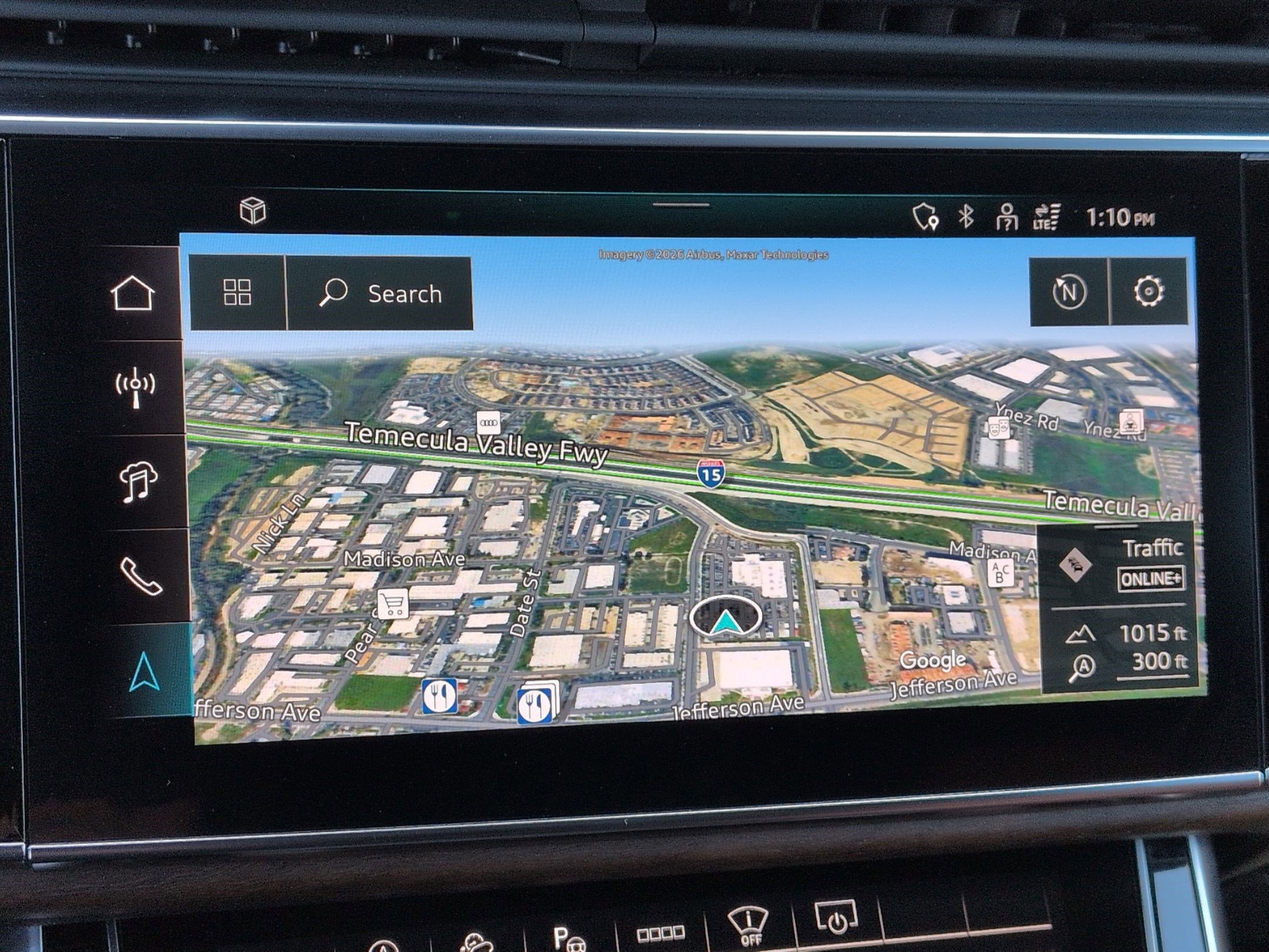 Used 2025 Audi Q8 Prestige image 24