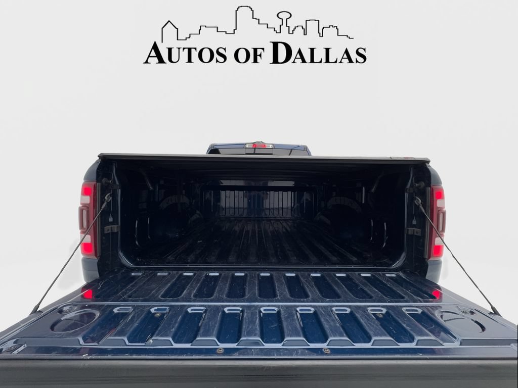Used 2021 RAM 1500 Laramie w/ Sport Appearance Package AWD/4WD image 12