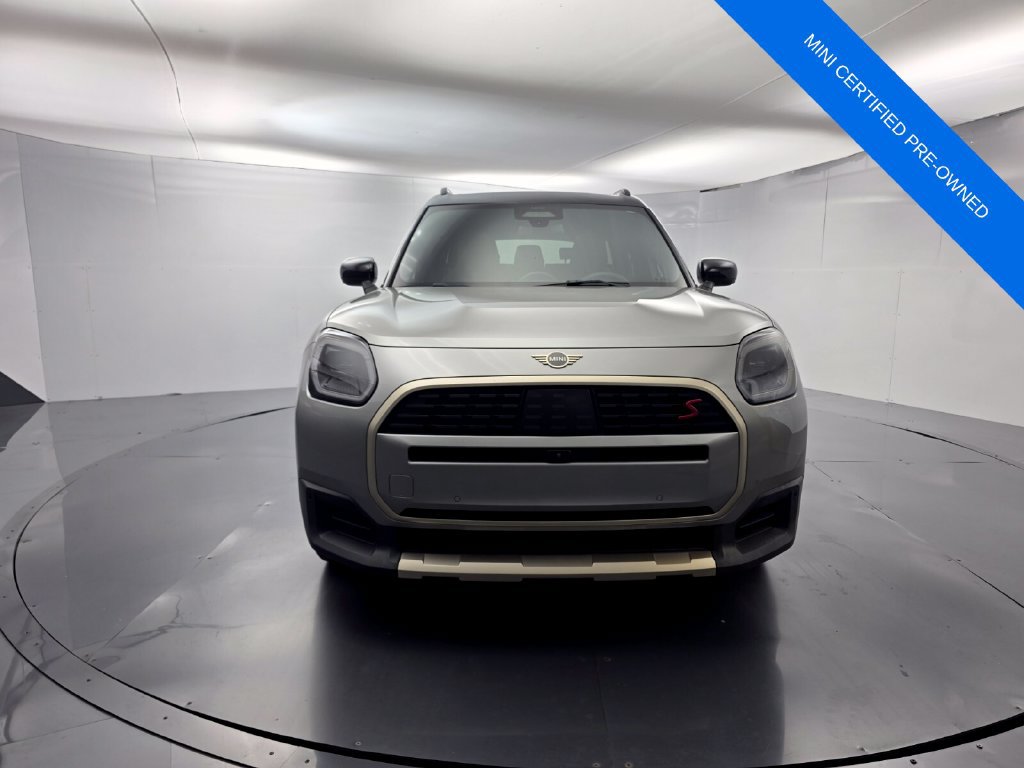 Used 2025 MINI Cooper Countryman S w/ Comfort Package Max AWD/4WD image 2